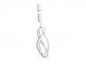 Window/Door Sensor Magnetic Reed Switch Wired Flush-Mounted NC RC33
